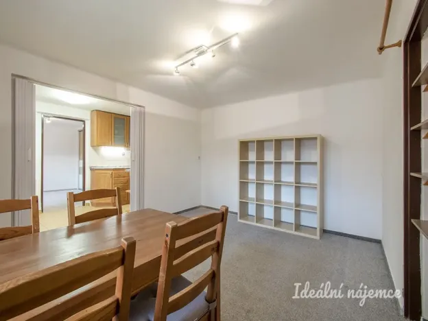 Pronájem bytu 2+kk, Praha - Sedlec, V rokli, 46 m2