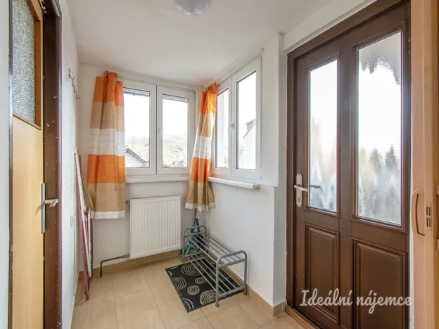 Pronájem bytu 2+kk, Praha - Sedlec, V rokli, 46 m2