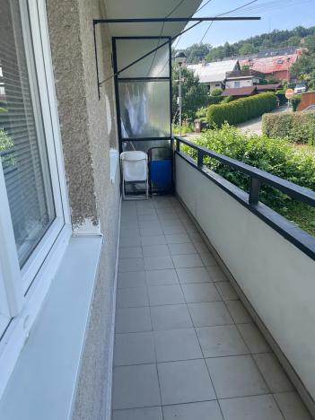 Pronájem bytu 1+1, Zlín, Mokrá II, 46 m2
