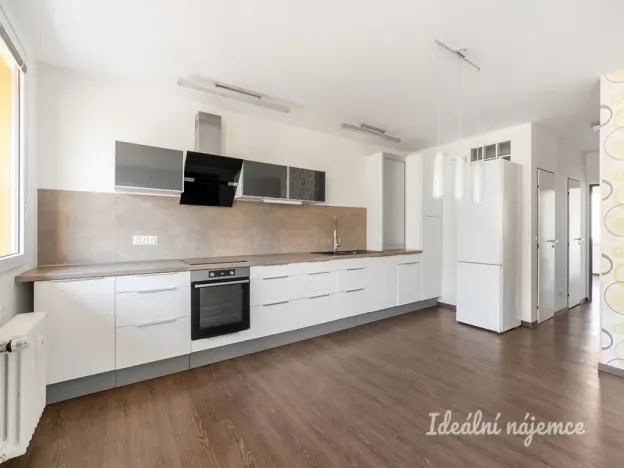 Pronájem bytu 3+kk, Praha - Háje, Boháčova, 72 m2