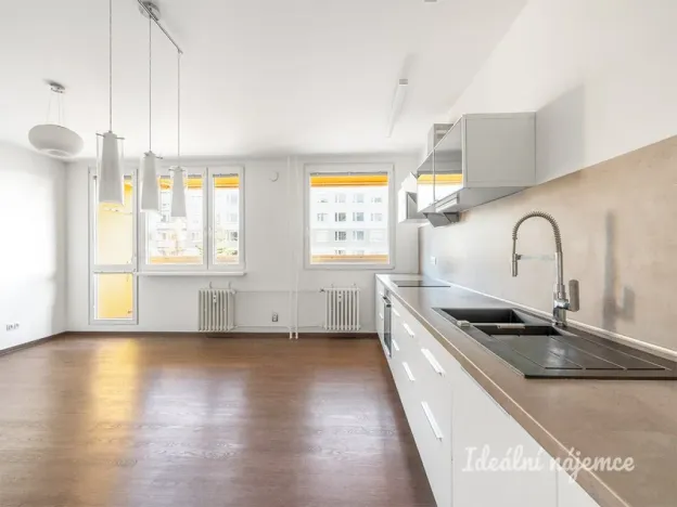 Pronájem bytu 3+kk, Praha - Háje, Boháčova, 72 m2