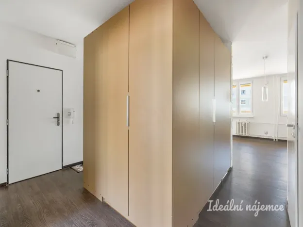 Pronájem bytu 3+kk, Praha - Háje, Boháčova, 72 m2
