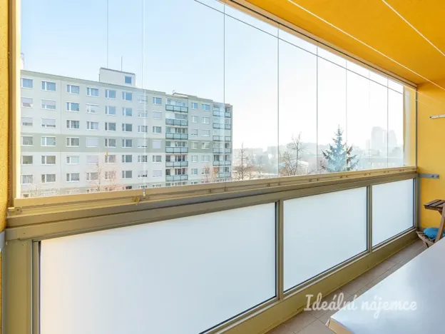 Pronájem bytu 3+kk, Praha - Háje, Boháčova, 72 m2