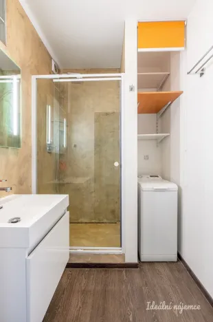 Pronájem bytu 3+kk, Praha - Háje, Boháčova, 72 m2