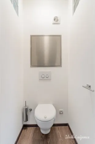 Pronájem bytu 3+kk, Praha - Háje, Boháčova, 72 m2