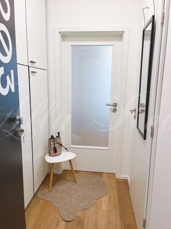 Pronájem bytu 1+kk, Brno - Zábrdovice, Bratislavská, 30 m2