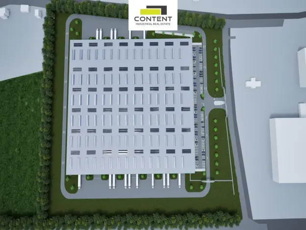 Pronájem skladu, Karviná - Staré Město, Bohumínská, 10508 m2