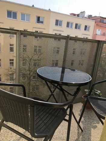 Pronájem bytu 2+kk, Brno, Bayerova, 48 m2