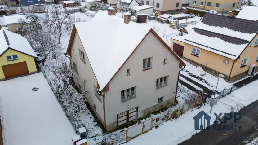 Prodej rodinného domu, Nová Včelnice, Komenského, 240 m2