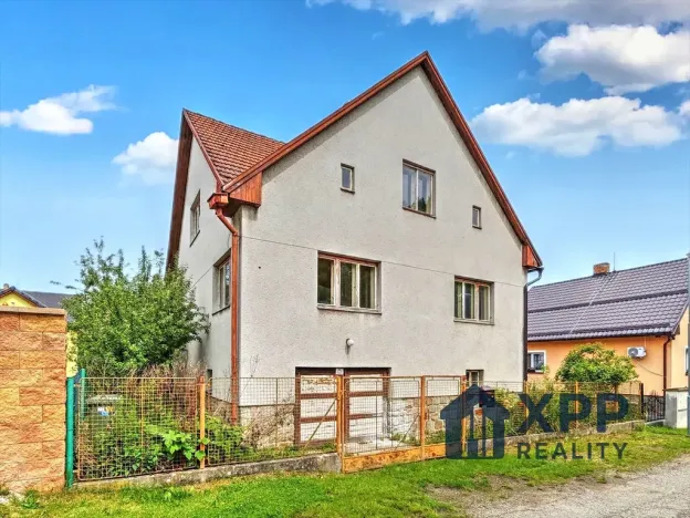 Prodej rodinného domu, Nová Včelnice, Komenského, 240 m2