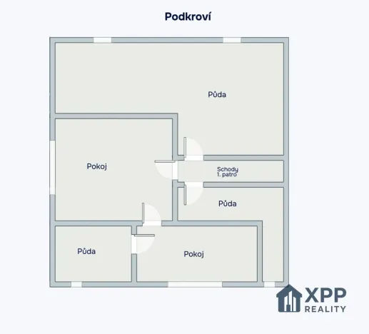 Prodej rodinného domu, Nová Včelnice, Komenského, 240 m2