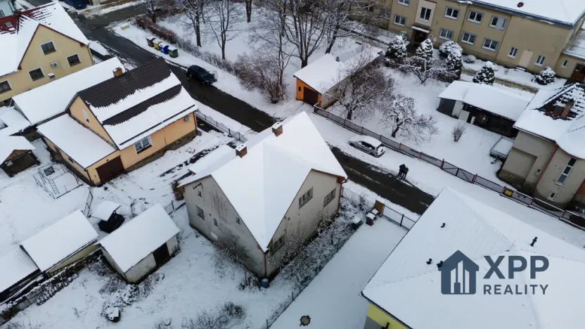 Prodej rodinného domu, Nová Včelnice, Komenského, 240 m2