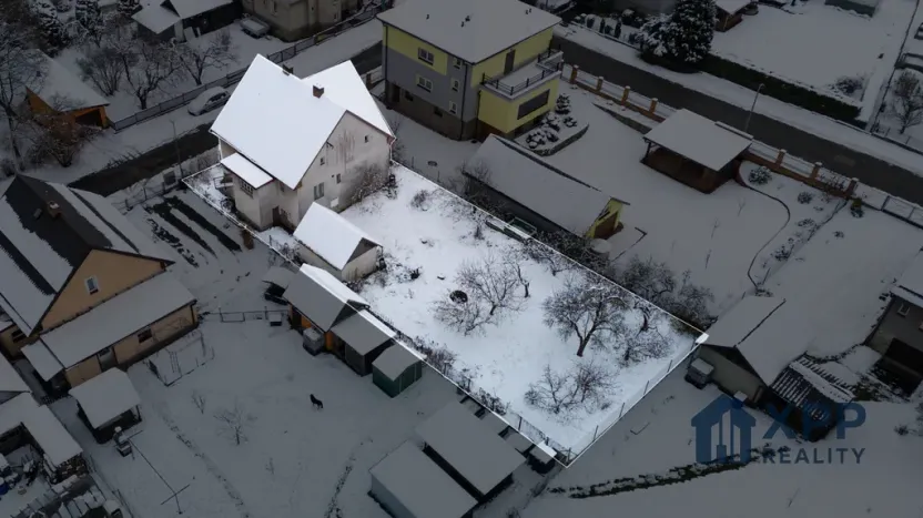 Prodej rodinného domu, Nová Včelnice, Komenského, 240 m2