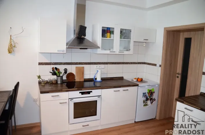 Pronájem bytu 2+kk, Velká Bíteš, Lomená, 45 m2