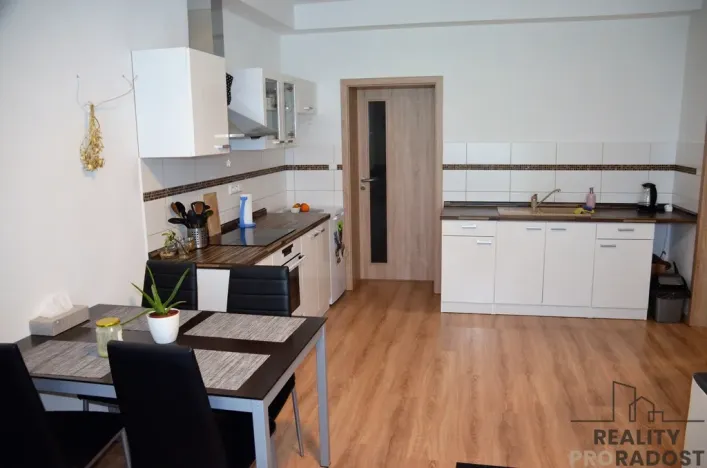 Pronájem bytu 2+kk, Velká Bíteš, Lomená, 45 m2