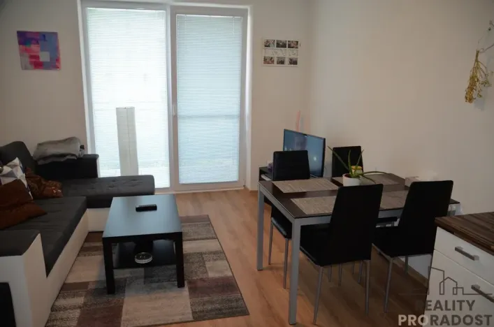 Pronájem bytu 2+kk, Velká Bíteš, Lomená, 45 m2