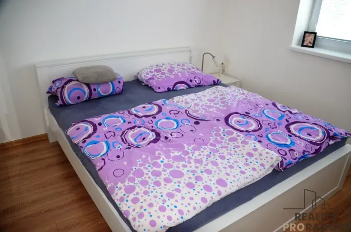 Pronájem bytu 2+kk, Velká Bíteš, Lomená, 45 m2