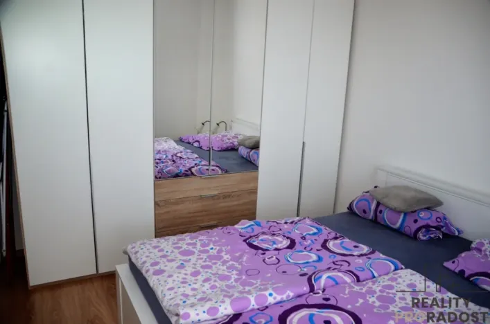 Pronájem bytu 2+kk, Velká Bíteš, Lomená, 45 m2