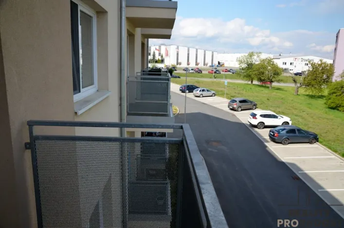 Pronájem bytu 2+kk, Velká Bíteš, Lomená, 45 m2