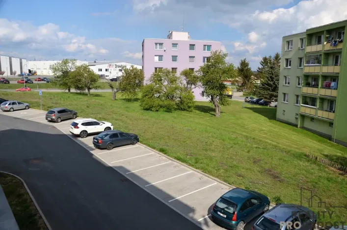 Pronájem bytu 2+kk, Velká Bíteš, Lomená, 45 m2