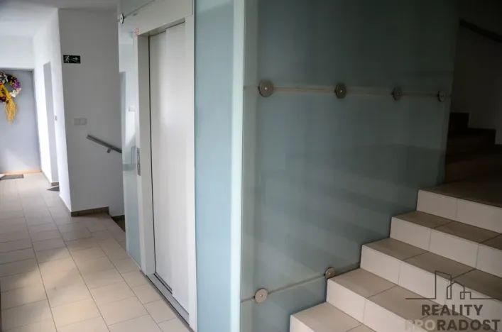 Pronájem bytu 2+kk, Velká Bíteš, Lomená, 45 m2