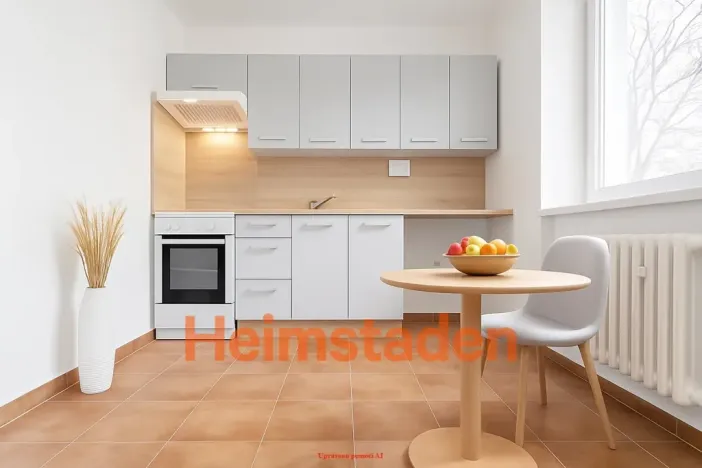 Pronájem bytu 1+1, Karviná - Nové Město, Gustawa Morcinka, 28 m2