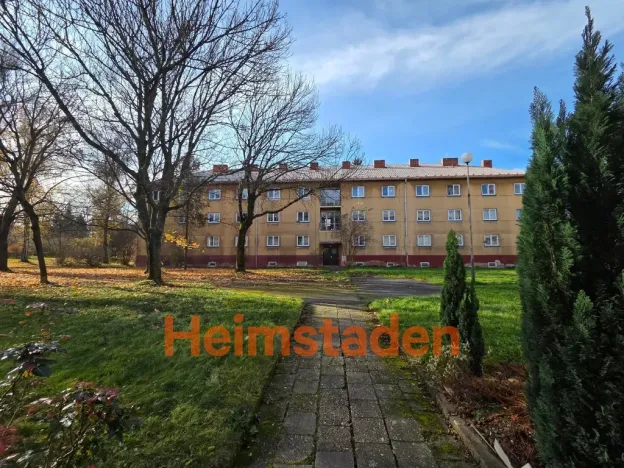 Pronájem bytu 1+1, Karviná - Nové Město, Gustawa Morcinka, 28 m2