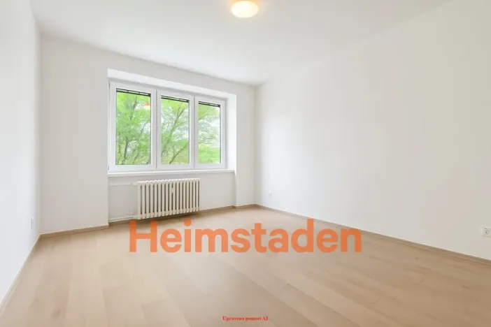 Pronájem bytu 1+1, Karviná - Nové Město, Jurkovičova, 37 m2