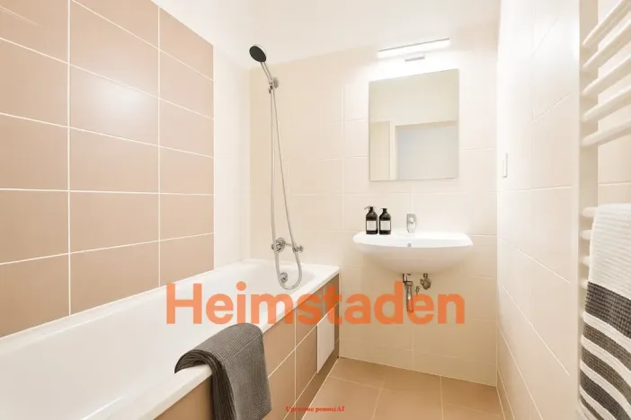 Pronájem bytu 1+1, Karviná - Nové Město, Jurkovičova, 37 m2