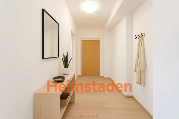 Pronájem bytu 1+1, Karviná - Nové Město, Jurkovičova, 37 m2