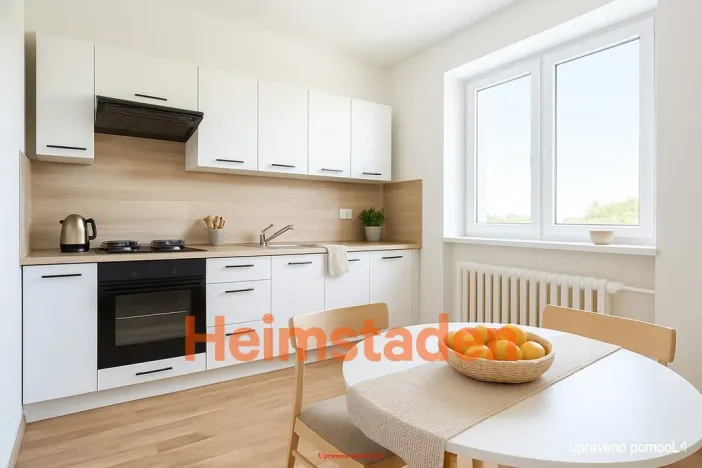 Pronájem bytu 2+1, Havířov - Město, Místní, 54 m2