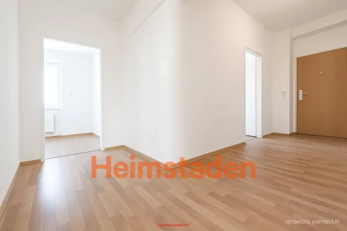 Pronájem bytu 2+1, Havířov - Město, Místní, 54 m2