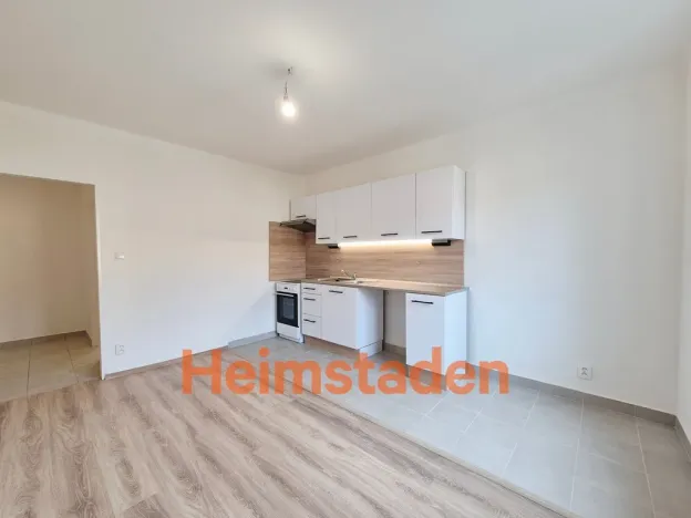 Pronájem bytu 1+1, Havířov - Město, Hlavní třída, 33 m2
