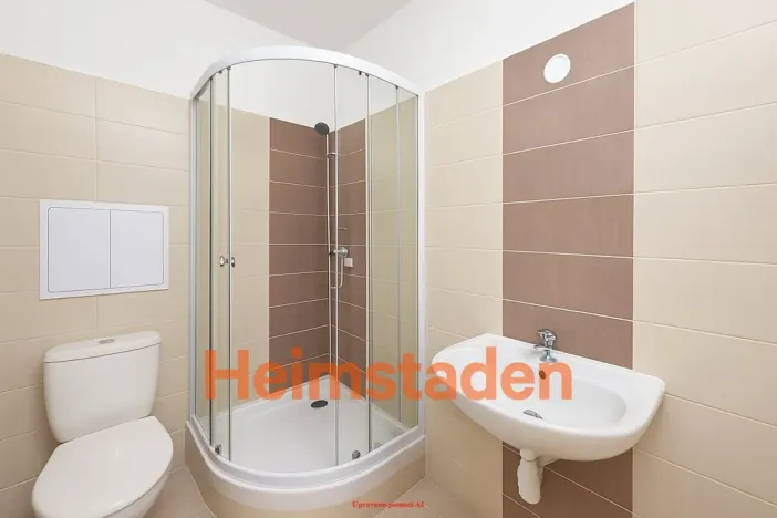 Pronájem bytu 1+1, Havířov - Město, Hlavní třída, 33 m2