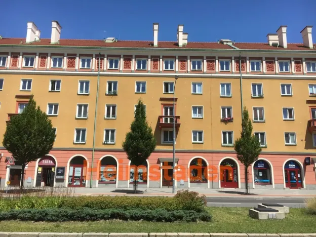 Pronájem bytu 1+1, Havířov - Město, Hlavní třída, 33 m2