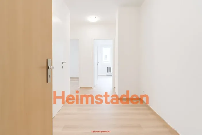 Pronájem bytu 2+1, Havířov - Město, Kapitána Nálepky, 55 m2