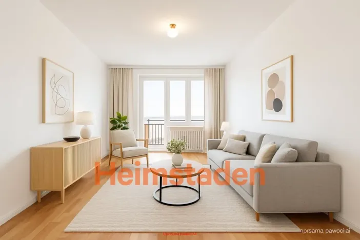 Pronájem bytu 3+1, Havířov - Město, Mánesova, 66 m2