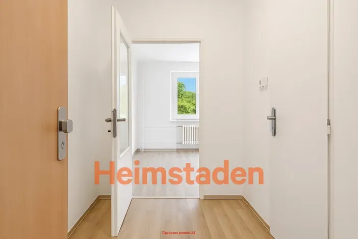 Pronájem bytu 1+1, Havířov - Šumbark, Opletalova, 28 m2