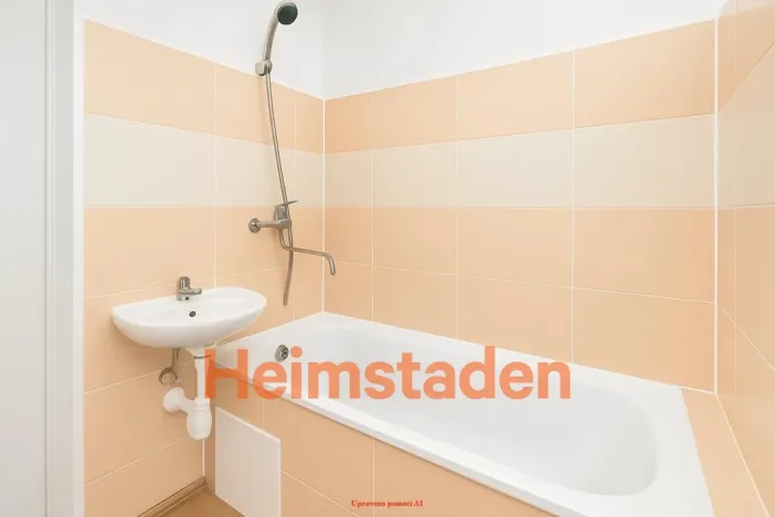 Pronájem bytu 1+1, Ostrava - Výškovice, Šeříková, 39 m2