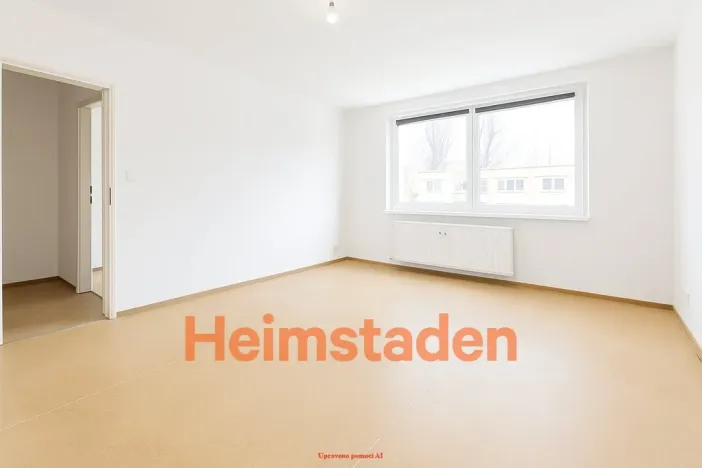 Pronájem bytu 1+1, Ostrava - Výškovice, Šeříková, 39 m2