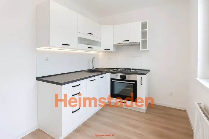 Pronájem bytu 1+1, Ostrava - Zábřeh, Tylova, 39 m2