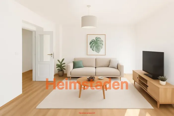 Pronájem bytu 2+1, Ostrava - Moravská Ostrava, Gajdošova, 54 m2