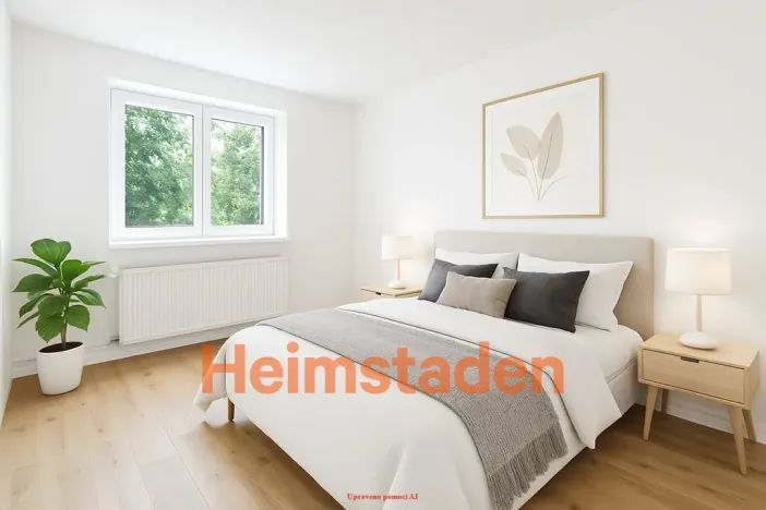 Pronájem bytu 2+1, Ostrava - Moravská Ostrava, Gajdošova, 54 m2