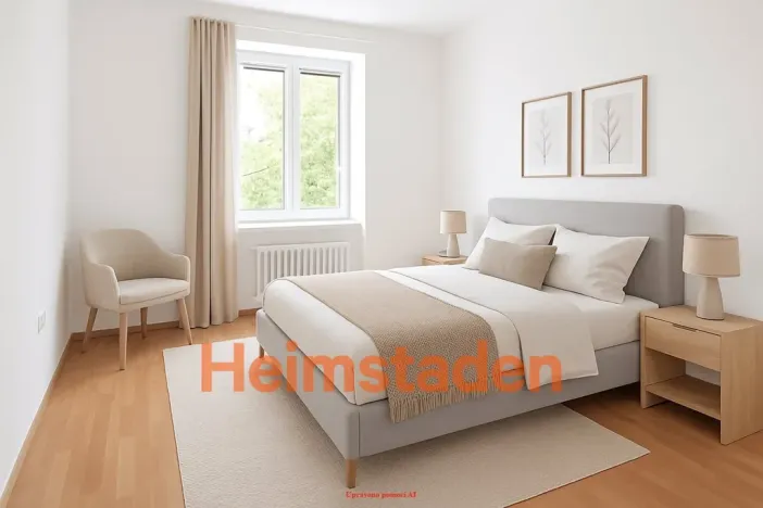 Pronájem bytu 2+1, Ostrava - Poruba, Čs. exilu, 57 m2