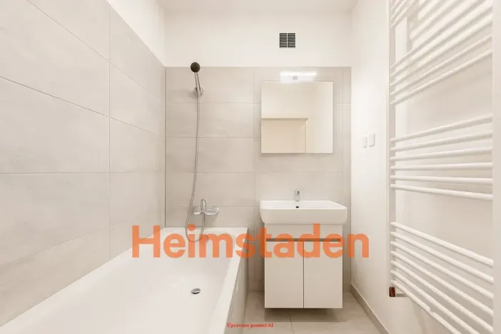 Pronájem bytu 2+1, Ostrava - Poruba, Čs. exilu, 57 m2