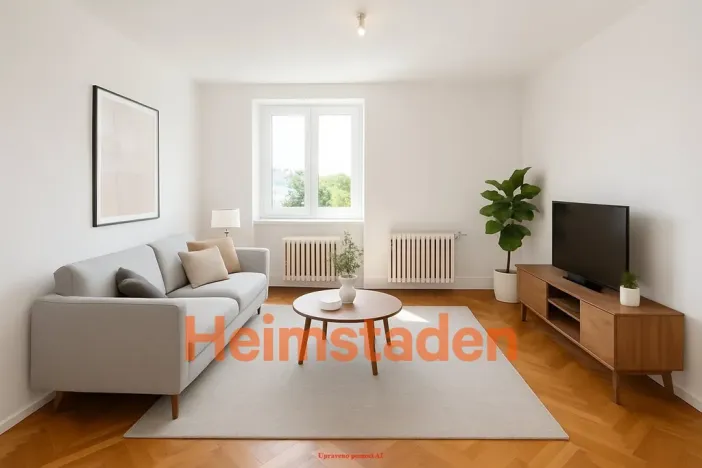 Pronájem bytu 2+1, Ostrava - Poruba, Čs. exilu, 55 m2