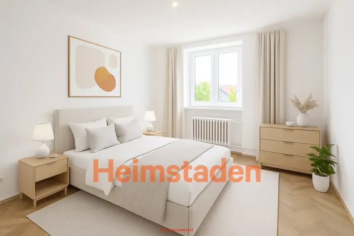 Pronájem bytu 2+1, Ostrava - Poruba, Čs. exilu, 55 m2