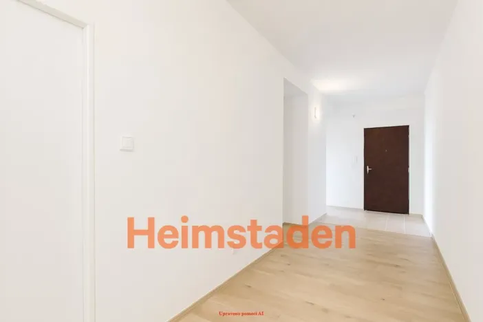 Pronájem bytu 2+1, Ostrava - Poruba, Čs. exilu, 55 m2