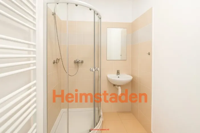 Pronájem bytu 2+1, Ostrava - Poruba, Čs. exilu, 55 m2