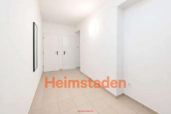 Pronájem bytu 1+kk, Ostrava - Poruba, náměstí Jana Nerudy, 32 m2